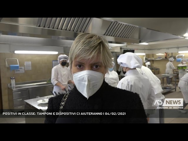 Pieve Del Grappa Positivi In Classe Tamponi E Dispositivi Ci Aiuteranno Antenna Tre Medianordest