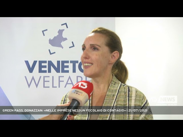 MESTRE | GREEN PASS, DONAZZAN: «NELLE IMPRESE NESSUN ...