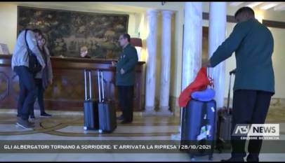 VENEZIA | GLI ALBERGATORI TORNANO A SORRIDERE: 'E’ ARRIVATA LA RIPRESA'