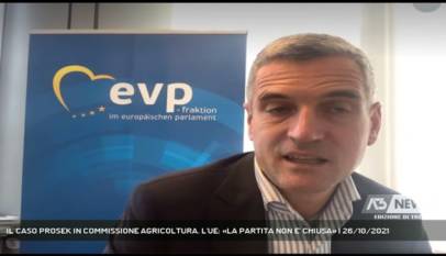 BRUXELLES | IL CASO PROSEK IN COMMISSIONE AGRICOLTURA. L'UE: «LA PARTITA NON E' CHIUSA»