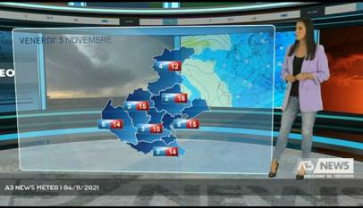 A3 NEWS METEO