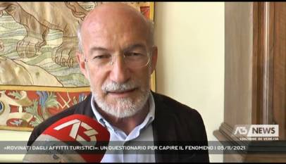 VENEZIA | «ROVINATI DAGLI AFFITTI TURISTICI»: UN QUESTIONARIO PER CAPIRE IL FENOMENO