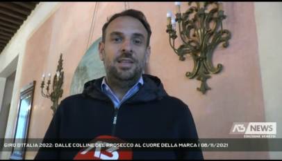 TREVISO | GIRO D'ITALIA 2022: DALLE COLLINE DEL PROSECCO AL CUORE DELLA MARCA