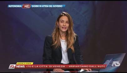 A3 NEWS VENEZIA | 12/11/2021 18:59