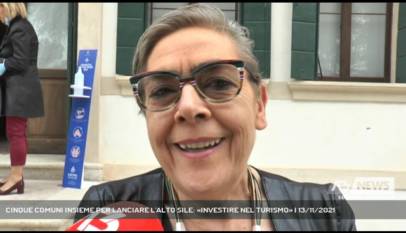 ISTRANA | CINQUE COMUNI INSIEME PER LANCIARE L'ALTO SILE: «INVESTIRE NEL TURISMO»