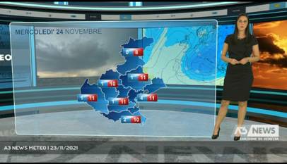 A3 NEWS METEO