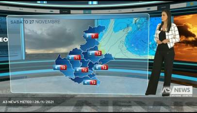 A3 NEWS METEO