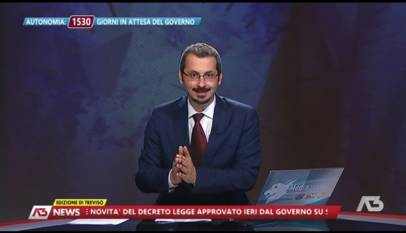 A3 NEWS TREVISO | 30/12/2021 19:30