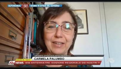 A3 NEWS VENETO | 01/12/2021 18:28