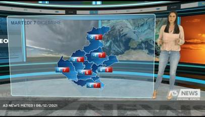 A3 NEWS METEO