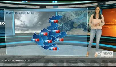 A3 NEWS METEO