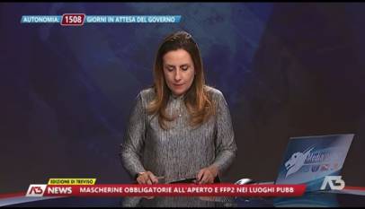 A3 NEWS TREVISO | 08/12/2021 19:29