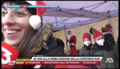 A3 NEWS TREVISO | 08/12/2021 19:51