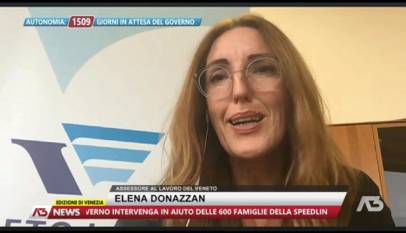 A3 NEWS VENEZIA | 09/12/2021 19:00