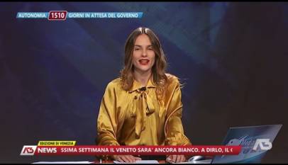 A3 NEWS VENEZIA | 10/12/2021 19:01