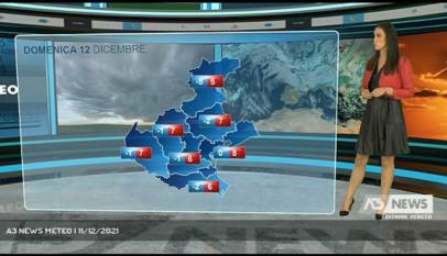 A3 NEWS METEO