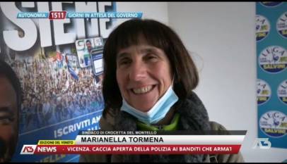 A3 NEWS VENETO | 11/12/2021 18:28