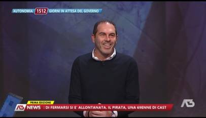 A3 NEWS PRIMA EDIZIONE | 12/12/2021 11:59