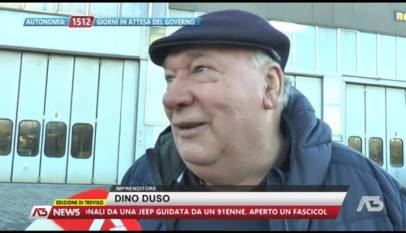 A3 NEWS TREVISO | 12/12/2021 19:29