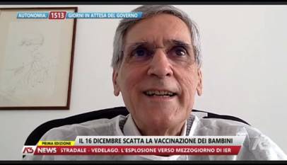 A3 NEWS PRIMA EDIZIONE | 13/12/2021 11:59