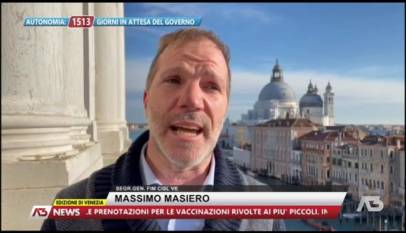 A3 NEWS VENEZIA | 13/12/2021 19:00