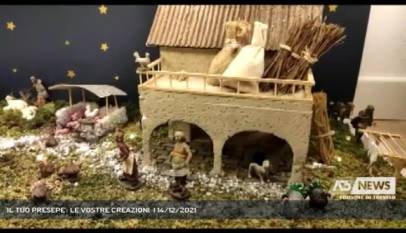 TREVISO | 'IL TUO PRESEPE': LE VOSTRE CREAZIONI