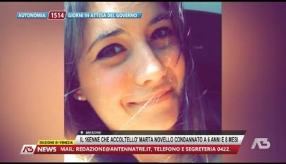 A3 NEWS VENEZIA | 14/12/2021 18:59