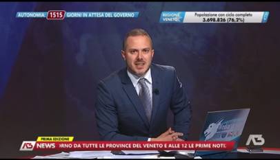 A3 NEWS PRIMA EDIZIONE | 15/12/2021 11:44