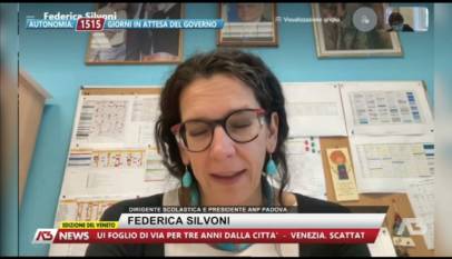 A3 NEWS VENETO | 15/12/2021 18:28