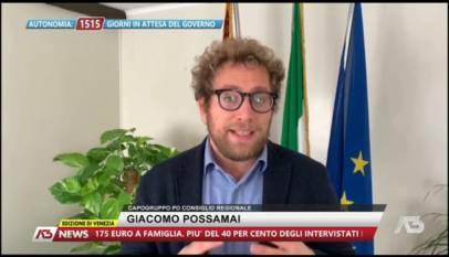 A3 NEWS VENEZIA | 15/12/2021 19:01