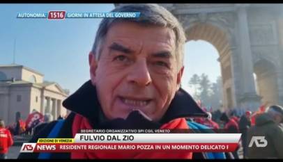 A3 NEWS VENEZIA | 16/12/2021 19:01