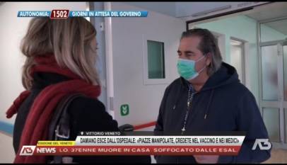 A3 NEWS VENETO | 02/12/2021 18:28