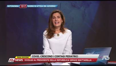 A3 NEWS PRIMA EDIZIONE | 17/12/2021 12:00