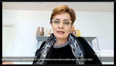 TREVISO | NATALE IN GIALLO: «PER CHI HA IL SUPER GREEN PASS NON CAMBIA NULLA»