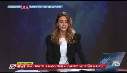 A3 NEWS VENEZIA | 17/12/2021 19:01