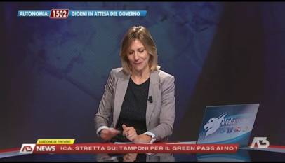 A3 NEWS TREVISO | 02/12/2021 19:29