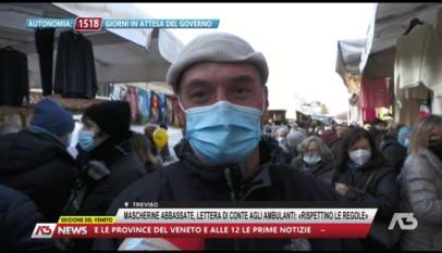 A3 NEWS VENETO | 18/12/2021 18:28