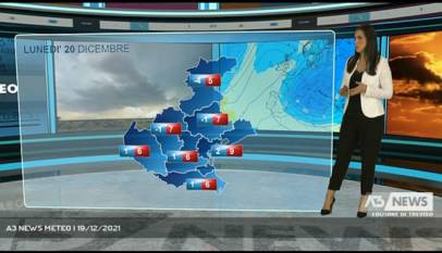 A3 NEWS METEO