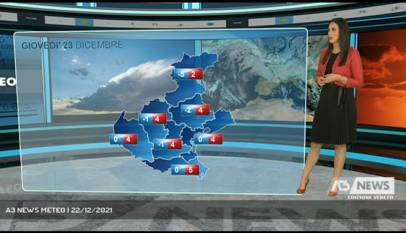 A3 NEWS METEO