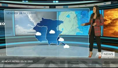 A3 NEWS METEO