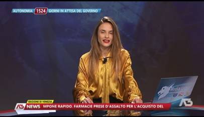 A3 NEWS VENEZIA | 24/12/2021 19:01