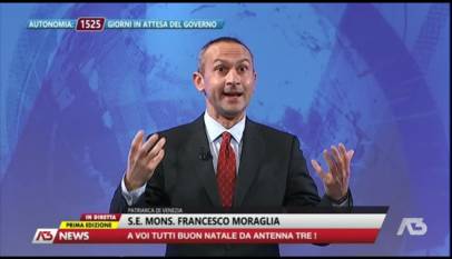 A3 NEWS PRIMA EDIZIONE | 25/12/2021 12:21