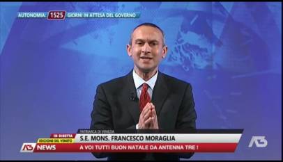 A3 NEWS VENETO | 25/12/2021 18:28