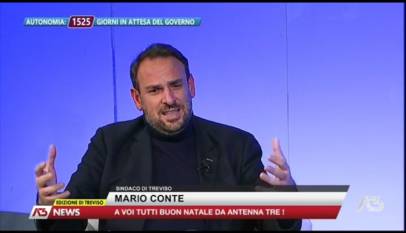 A3 NEWS TREVISO | 25/12/2021 19:30