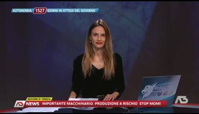 A3 NEWS VENEZIA | 27/12/2021 19:04