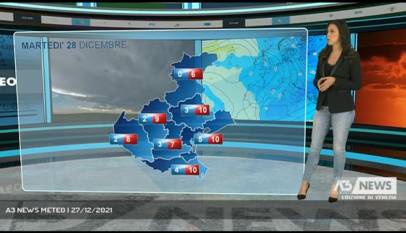 A3 NEWS METEO