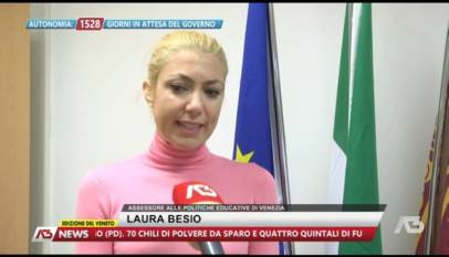 A3 NEWS VENETO | 28/12/2021 18:28