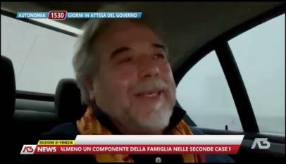 A3 NEWS VENEZIA | 30/12/2021 19:02