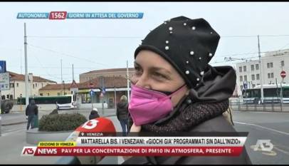 A3 NEWS VENEZIA | 31/01/2022 19:00