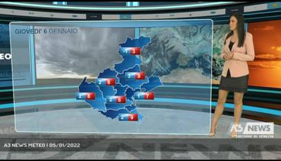 A3 NEWS METEO